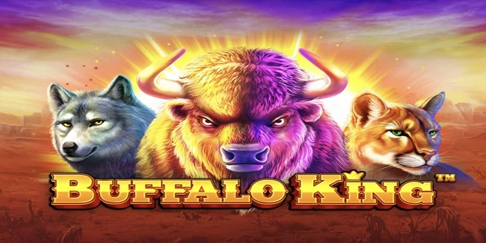 Slot Bufallo King Terpercaya Hadirkan Kemenangan Besarmu