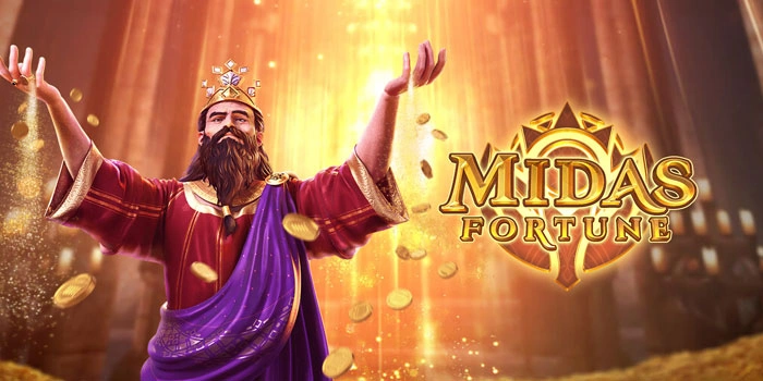 Cara Mudah Mendapatkan Jackpot Di Slot Midas Fortune