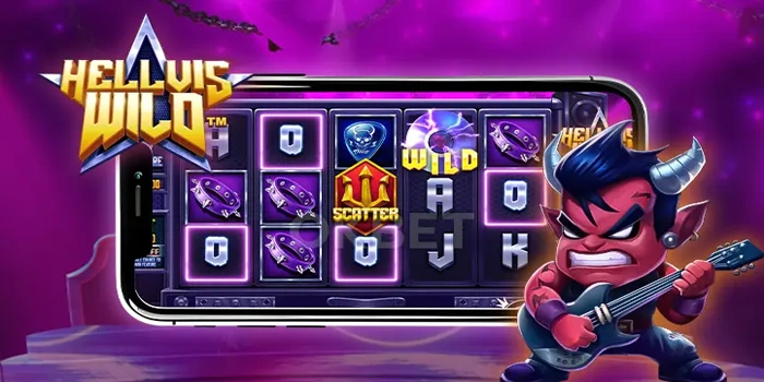 Menangkan Jackpot Besar Setiap Putaran Slot Hellvis Wild