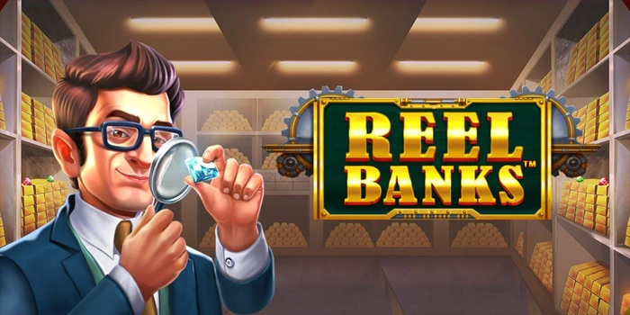 Cara Jitu Menghasilkan Cuan Besar Lewat Slot Reel Banks