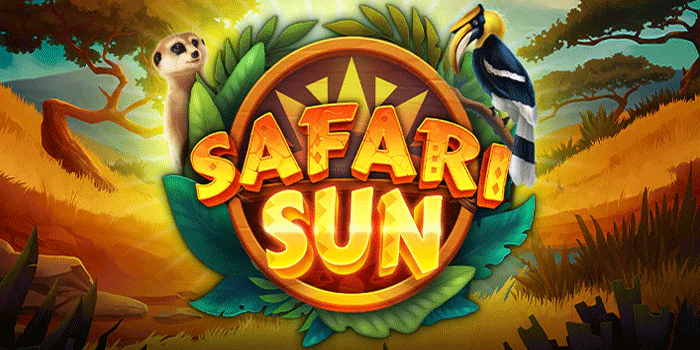 Jangan Lewatkan Peluang Menang Besar Slot Safari Sun
