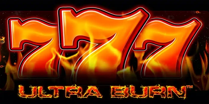 Mainkan Slot Ultra Burn Raih Jackpot dan Kemenangan Besar