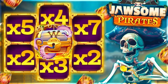 Strategi Menang Besar Slot Jawsome Piratesdi Jam Gacor Hari ini