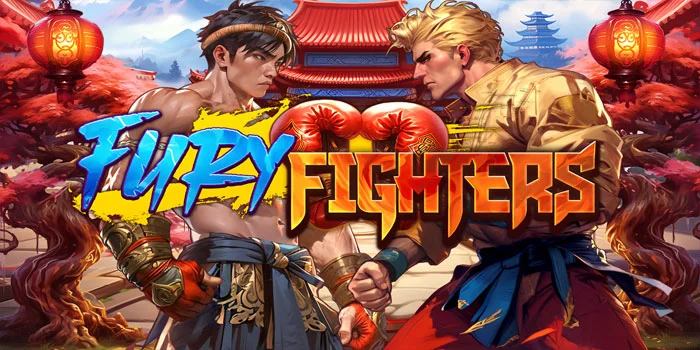 Cara Mudah Dapatkan Jackpot Besar di Slot Fury Fighters