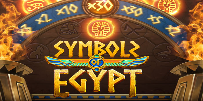 Rahasia Slot Symbols Of Egypt Menang Tiap Hari