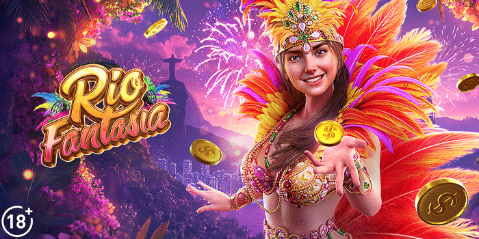 Slot Rio Fantasia Hadirkan Free Spins Dengan Hadiah Menggoda