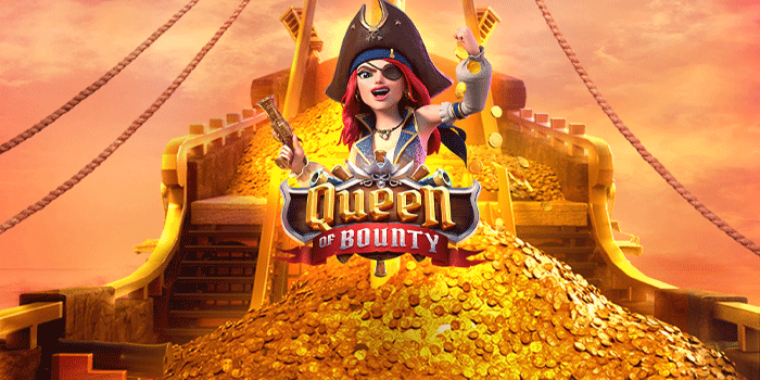 Slot Queen of Bounty Sajikan Putaran Gratis Dengan Jackpot Spektakuler