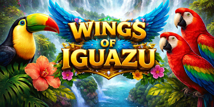 Slot Wings of Iguazu Tawarkan Free Spins Dengan Kemenangan Fantastis